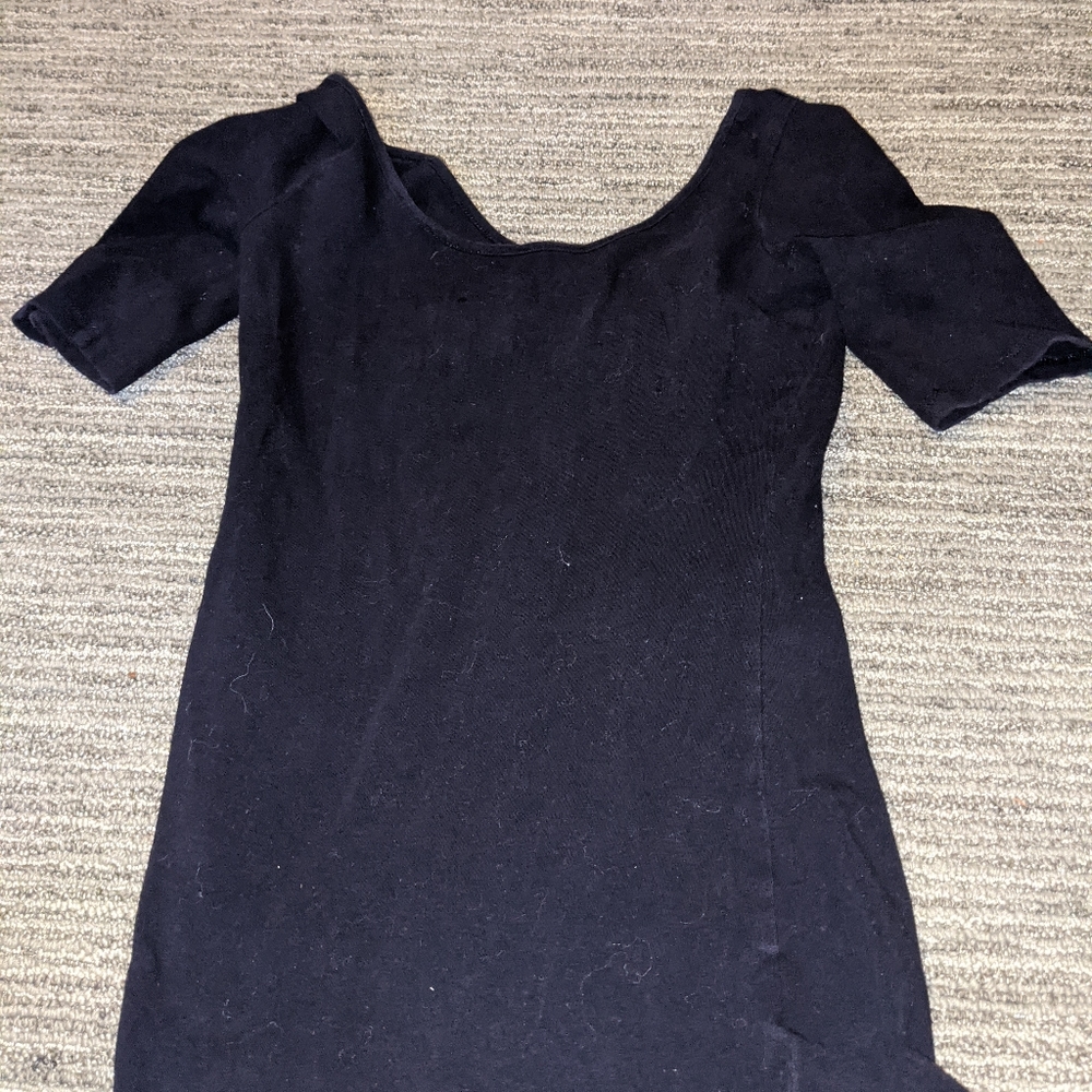 Quarter sleeve shirt